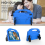 (blue, Tab A9 8.7 inch) Case For Samsung Galaxy Tab A9 plus S9 A8 10.5 202 4