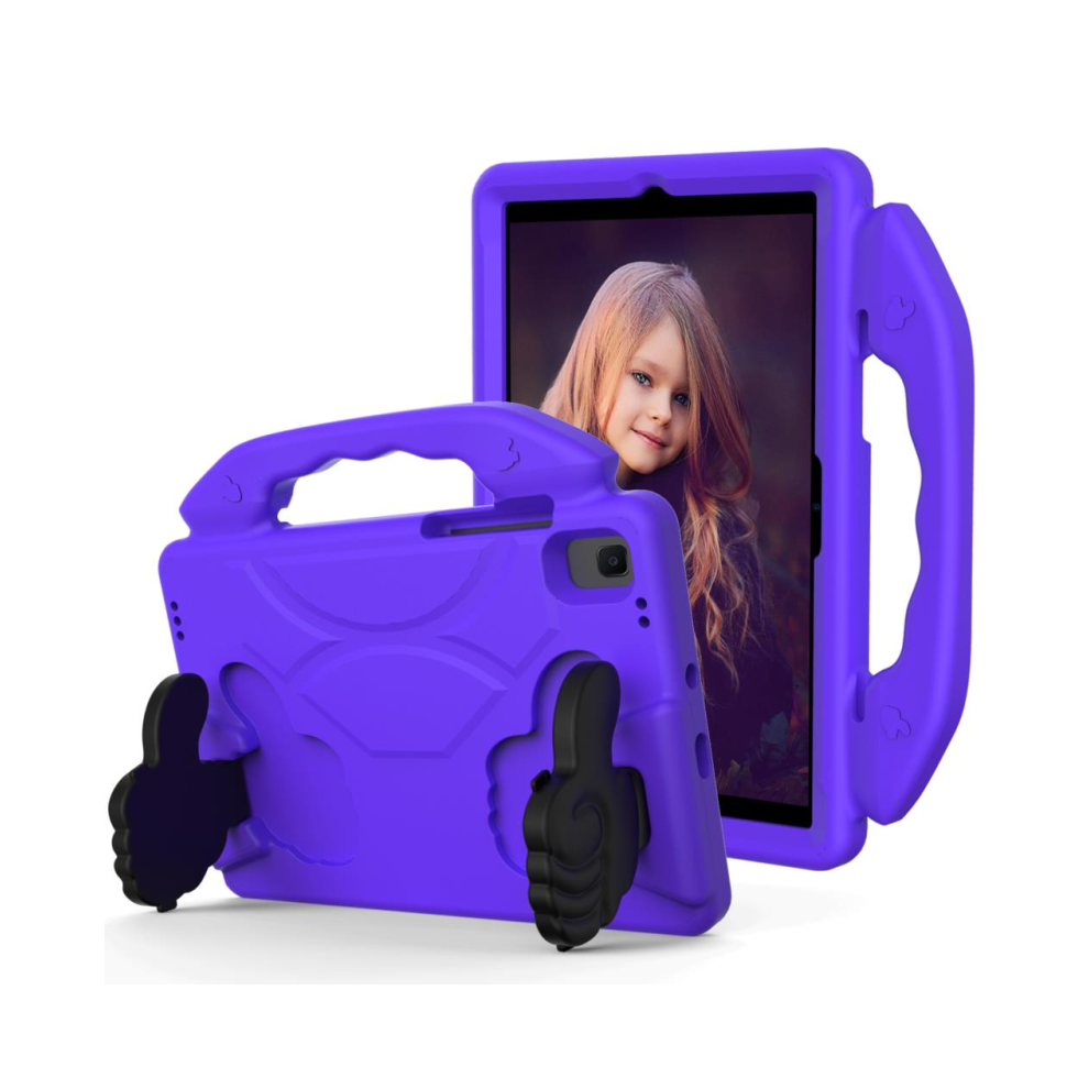 (, Tab S8 (S7) 11 Inch) Case For Samsung Galaxy Tab A9 Plus S9 A8 10.5 202 Purple 976662471086