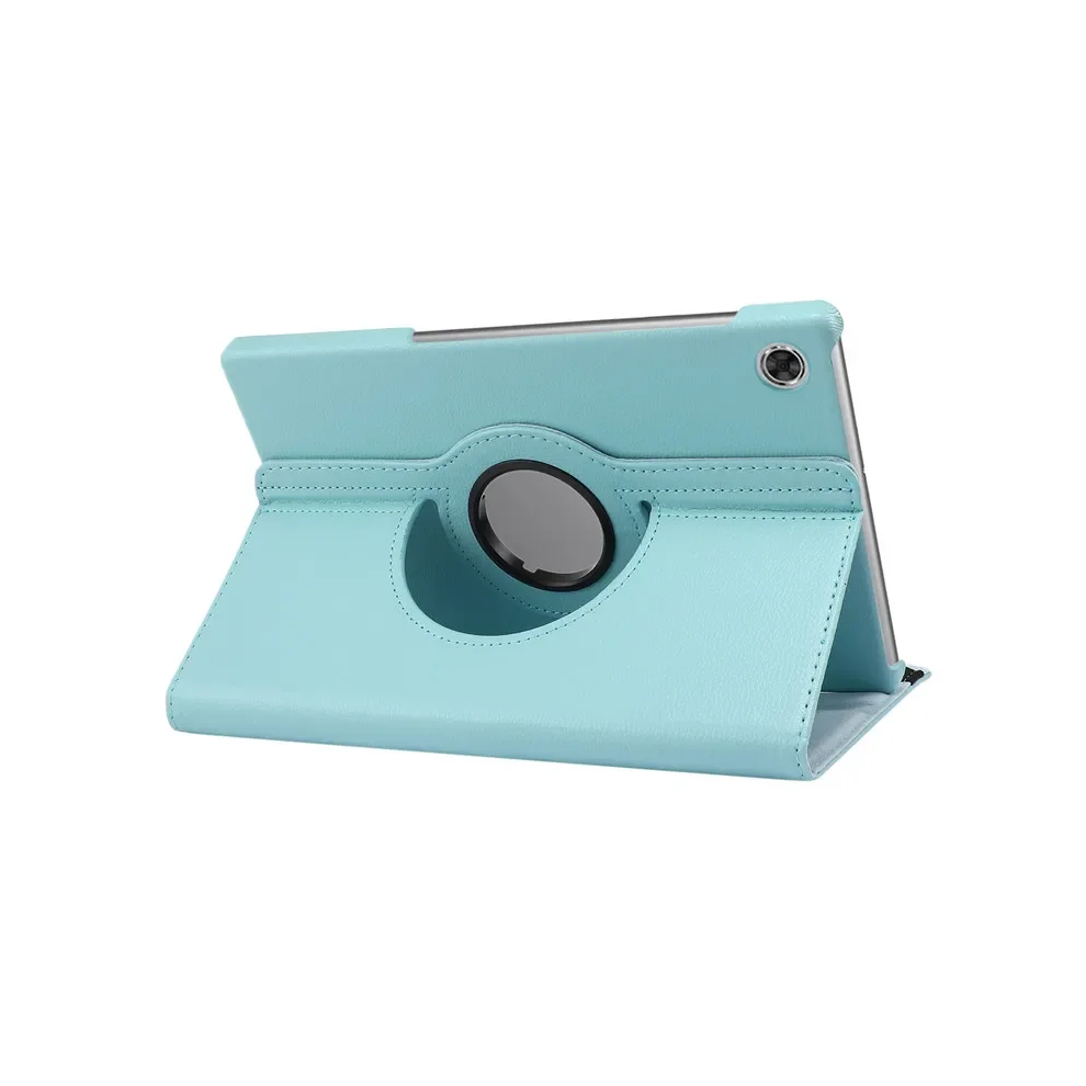 (Sky Tab A9 (8.7 Inch)) For Samsung Tab A9 Plus Case Coque 360 Degree Rota Blue 976662483713