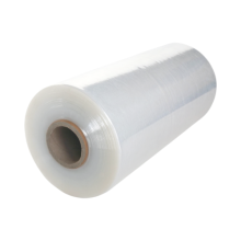 Pallet Wrap Machine Clear Stretch Shrink Wrapping Roll 500mm x 1600m 23mu 16KG