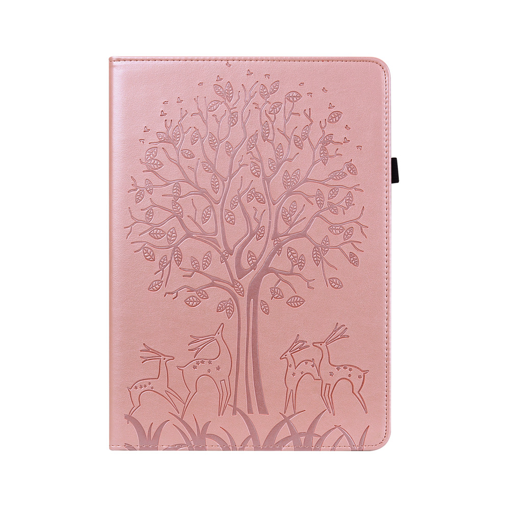 (Rose -Deer, Tab A 9.7 Sm-T555) Tablet Funda For Samsung Galaxy Tab A 9.7 Sm-T550 Gold 976662484420