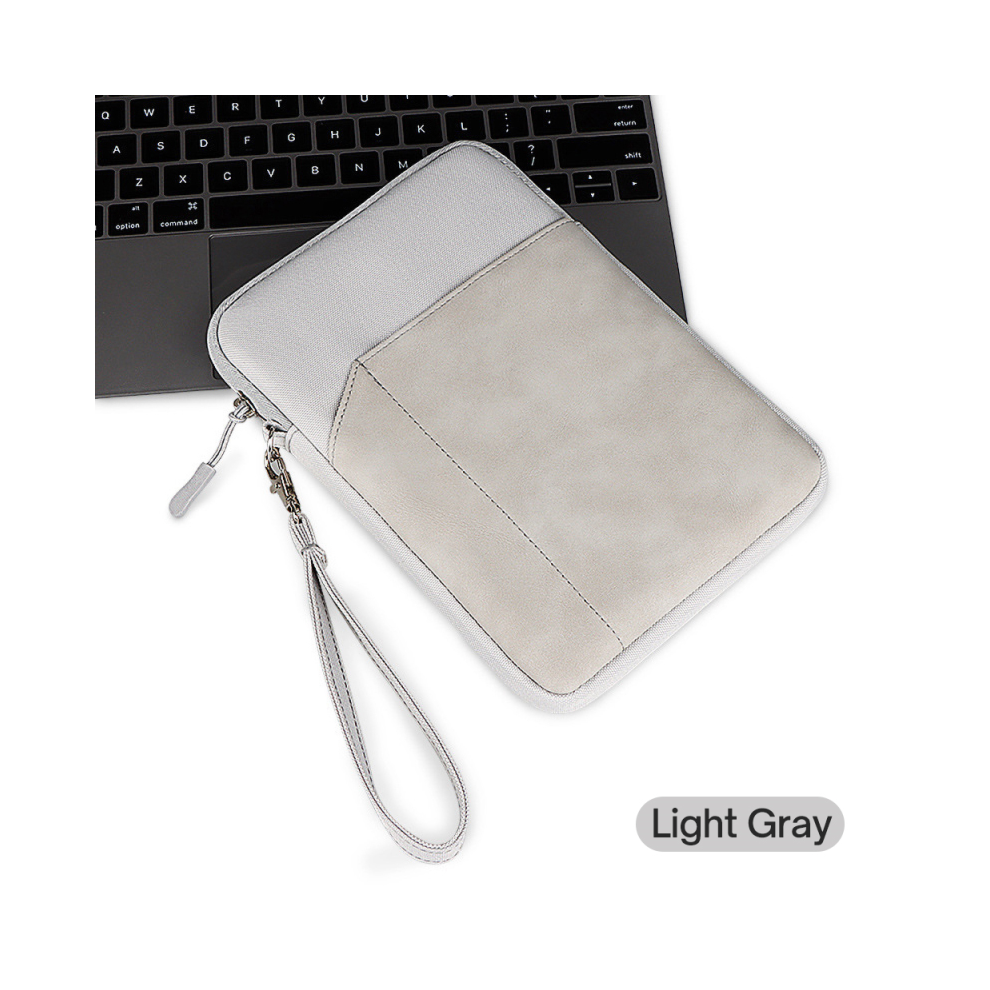 ( Tablet 9In-11In) Tablet Handbag Case For Ipad Samsung Galaxy Tab Xi Light/Gray 976662485519