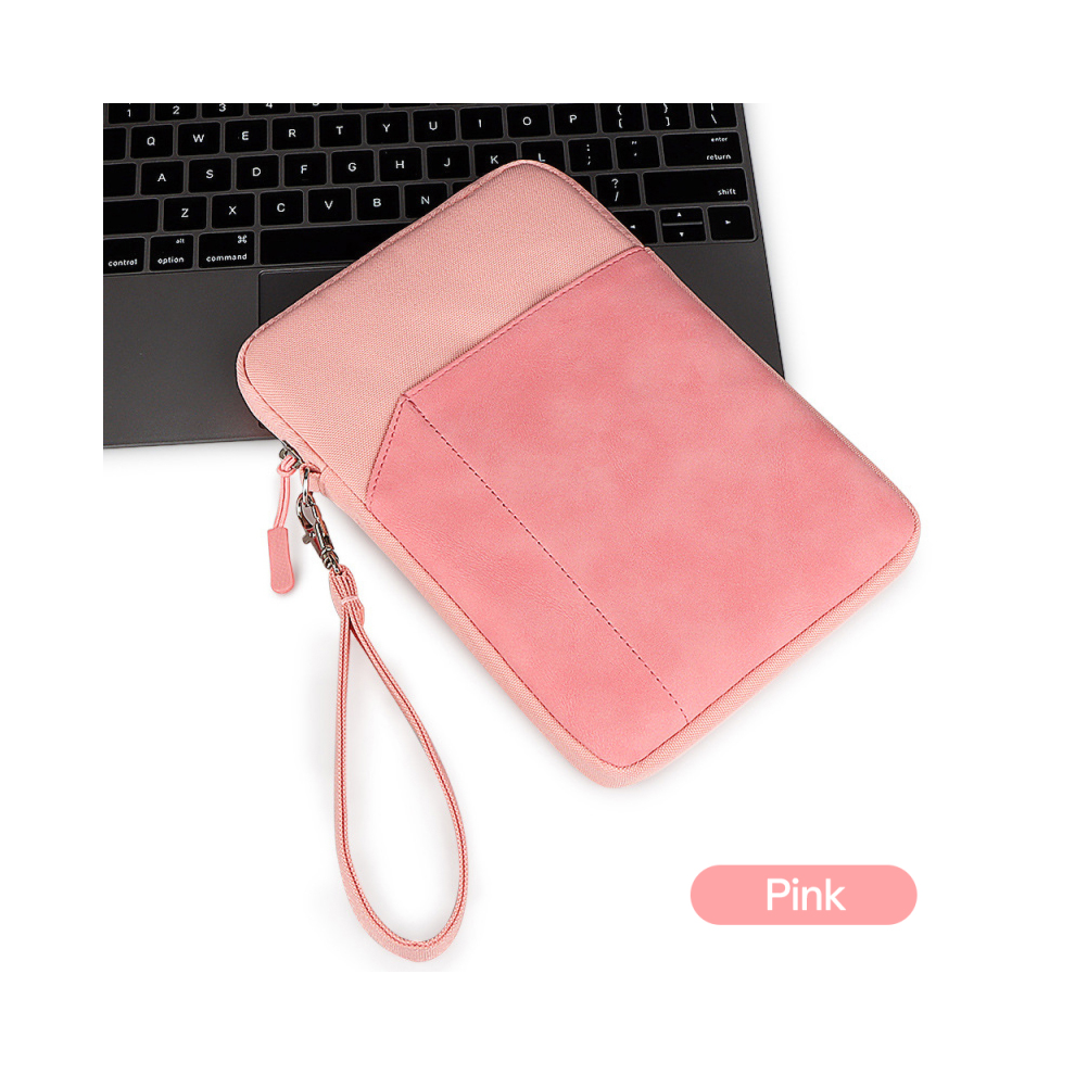 (, Tablet 6In-8In) Tablet Handbag Case For Ipad Samsung Galaxy Tab Xi Pink 976662485526