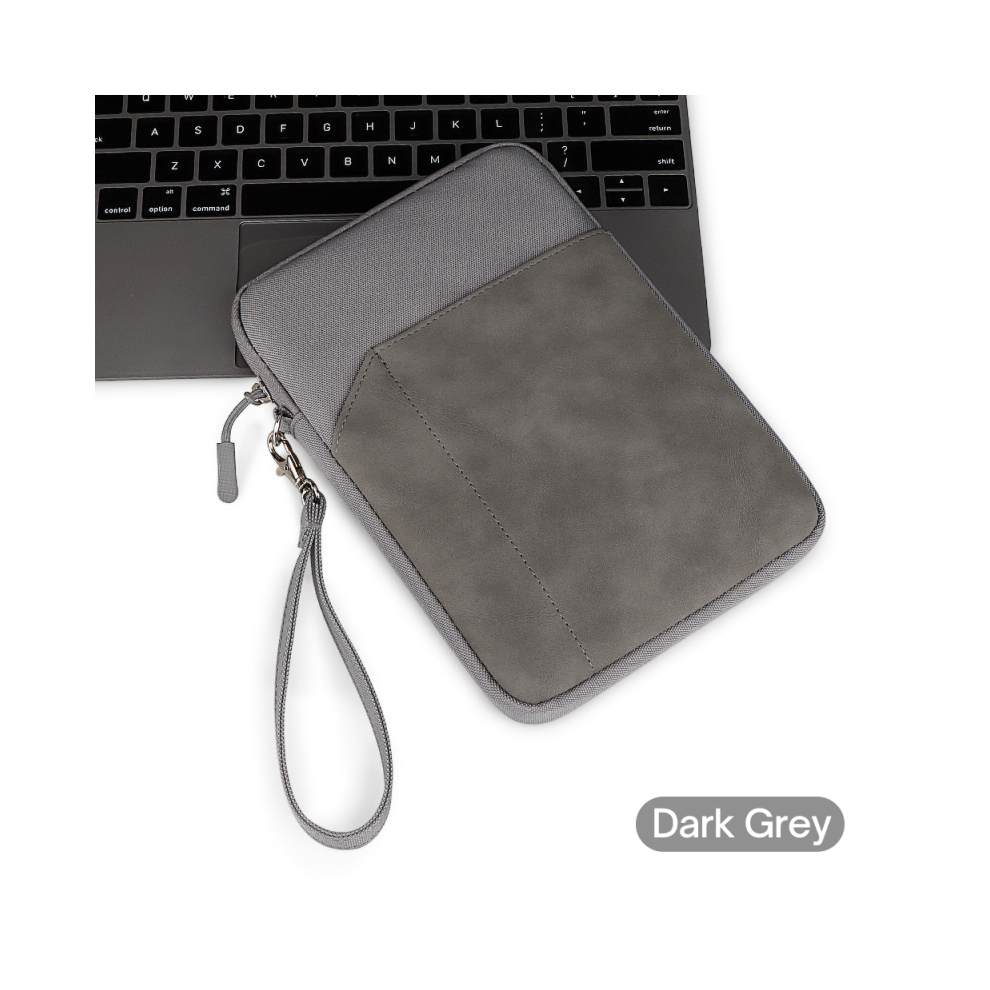( Tablet 9In-11In) Tablet Handbag Case For Ipad Samsung Galaxy Tab Xi Dark/Gray 976662485496