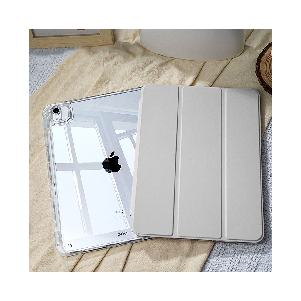 (Cream 2024 Pro11 M4) For 2024 Ipad Pro 11 Ipad 10Th Generation Ipad 10. Grey 976662480163