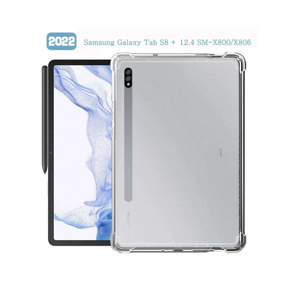(Tab S8 Plus 12.4) For Samsung Galaxy Tab A7 Lite S4 S5e S6 8.0 10.1. 976662486615