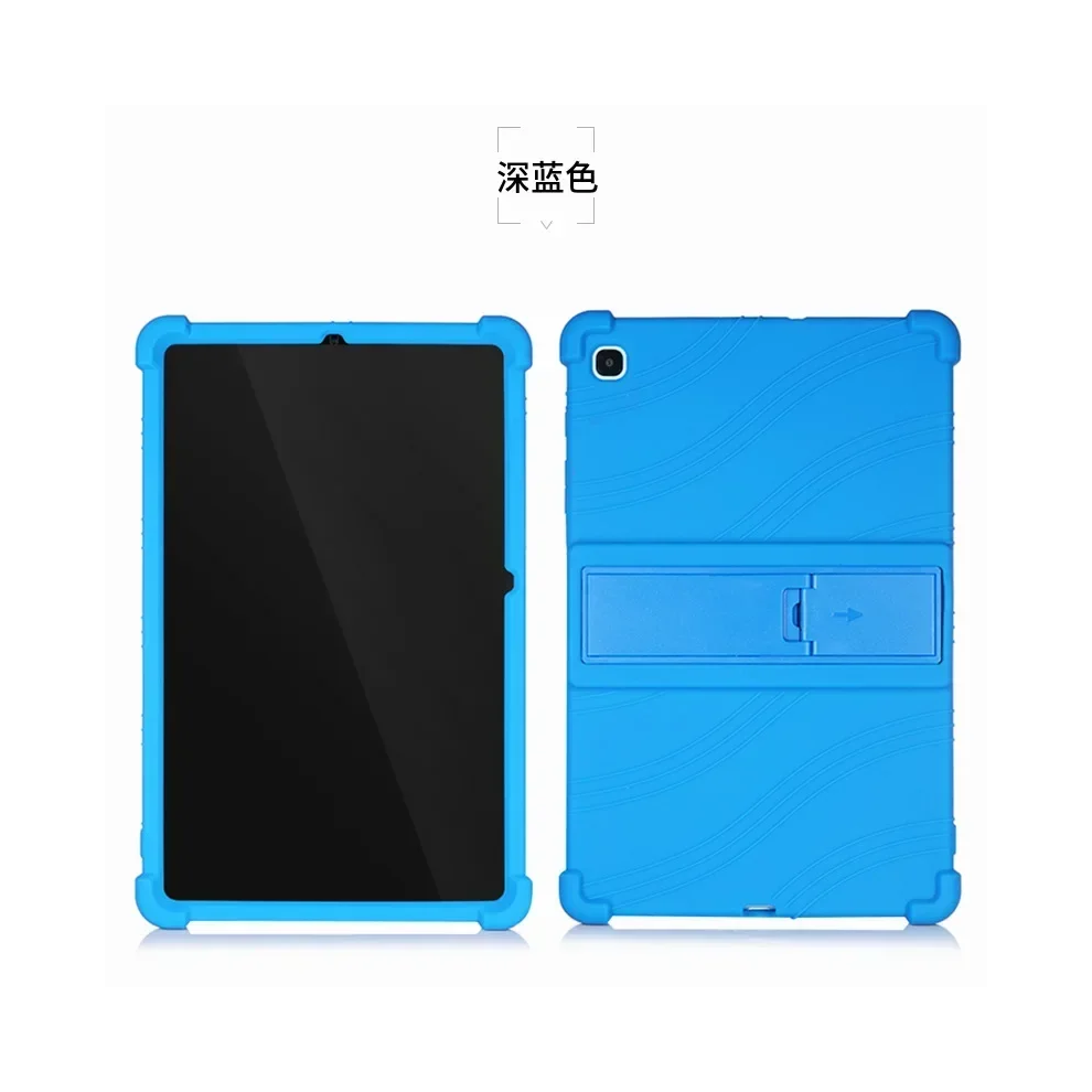 (Dark S6 Lite 10.4) For Samsung Galaxy Tab S6 Lite 2024 10.4Inch Shell Blue 976662486745