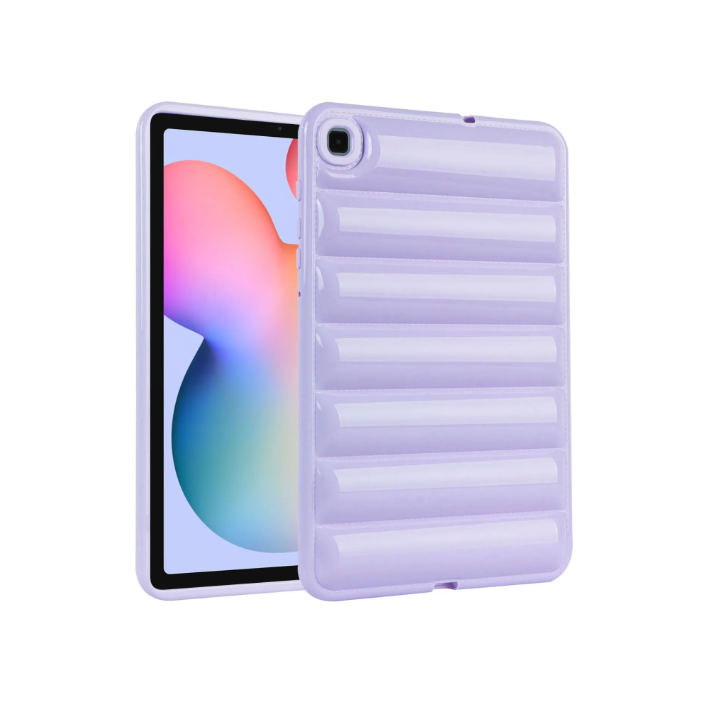 (, Tab A9 8.7 X110) For Samsung Galaxy Tab S6 Lite 2024 P610 P615 S9 P Purple 976662484864
