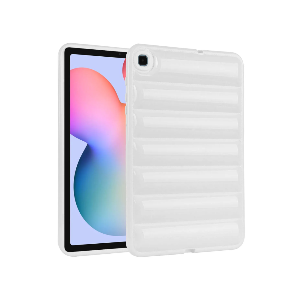 (, Tab A9 8.7 X110) For Samsung Galaxy Tab S6 Lite 2024 P610 P615 S9 P White 976662484956