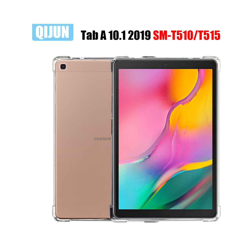 (Tab A 10.1 2019 T510) Tablet Case For Samsung Galaxy Tab A 10.1 2019 Tpu 976662492111