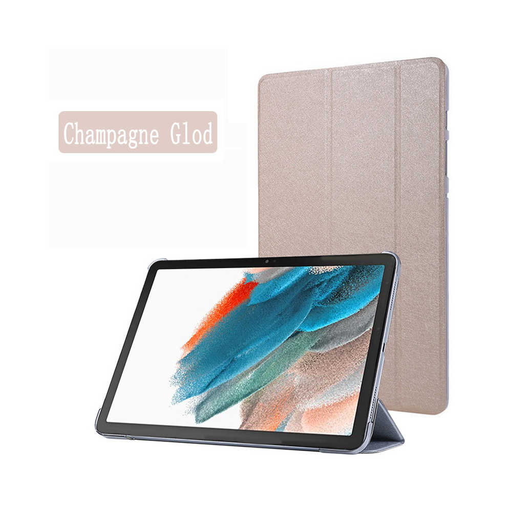 (Champagne Glod, Tab A8 10.5 X200) Tablet Case For Samsung Galaxy Tab A8 10.5 2021 Sm 976662489647