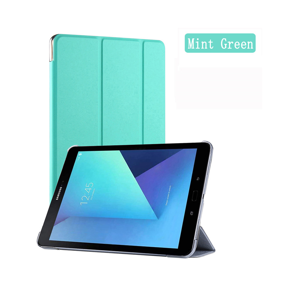 (Mint Green, Tab S2 9.7 T810 T815) For Samsung Galaxy Tab S2 9.7 2015 SM-T810 SM-T815
