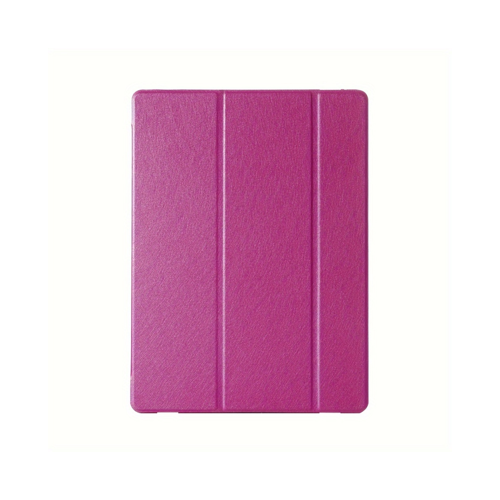 (Silk Rose Tab A9 2023) For Samsung Galaxy Tab A9 2023 8.7 Inch Flip Tri-F Red 976662493415