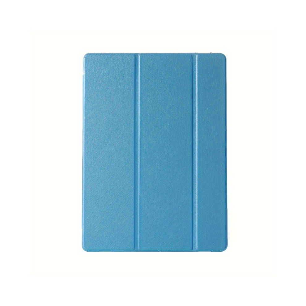 (Silk Tab A9 2023) For Samsung Galaxy Tab A9 2023 8.7 Inch Flip Tri-F Blue 976662493446