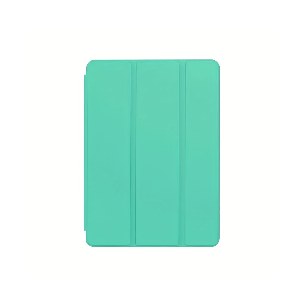 (Pu Tab A9 2023) For Samsung Galaxy Tab A9 2023 8.7 Inch Flip Tri-F Green 976662493422