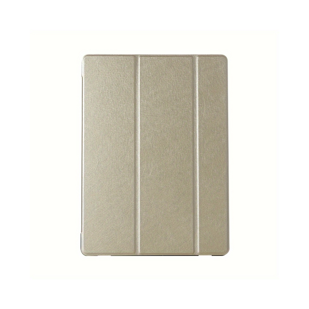 (Silk Tab A9 2023) For Samsung Galaxy Tab A9 2023 8.7 Inch Flip Tri-F Gold 976662493408