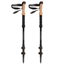 Montem Ultra Strong Trekking Poles Black (Matte) Ett par
