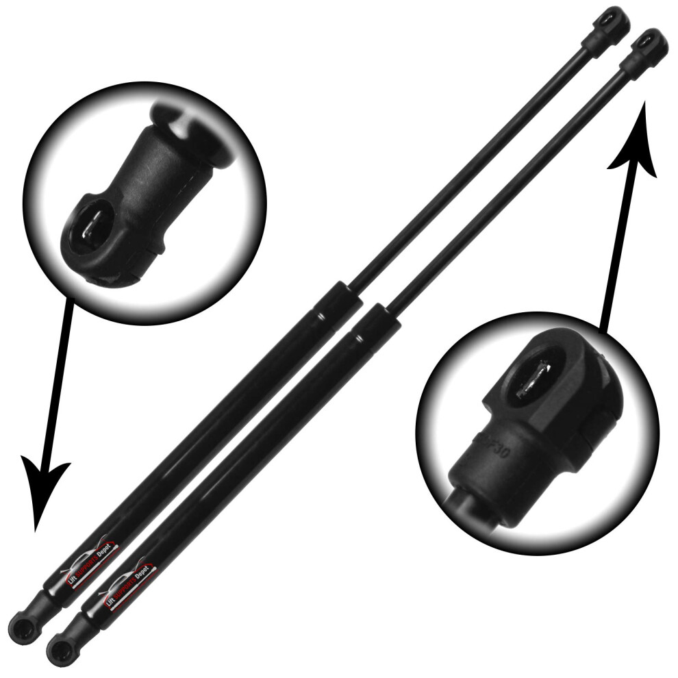 Lift Supports Depot Qty 2 Compatible With Honda 2015 To 2019 Hatch Lift Supports Shocks Struts 719926127998