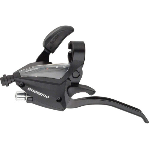 Shimano Levier de frein/déclenchement Shimano ST-EF500 3 vitesses gauche 1