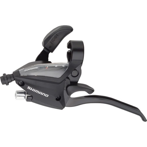 Shimano Levier de frein/déclenchement Shimano ST-EF500 3 vitesses gauche