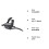Shimano Levier de frein/déclenchement Shimano ST-EF500 3 vitesses gauche 3