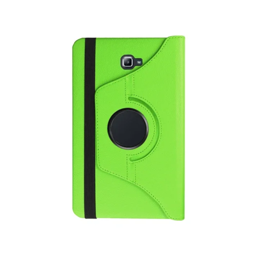 (Green) Tab A6 10.1 Case 360 Degree Rotating Folio Pu Leat Green 976662498915