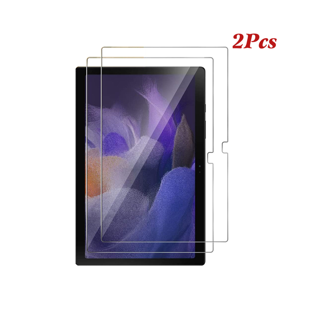 (Tempered Glass, S5e 10.5 T720 T725) Pu Tablet Case For Samsung Galaxy Tab A7 T500 T220 976662494634