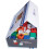 Multi-Matrix Terapeutic Game Developmental Blocks med 50 Smart Cubes 2