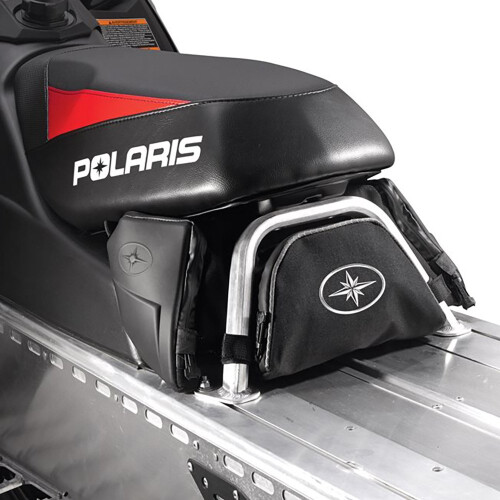 Polaris Snowmobile Pro-Ride Untersitztasche