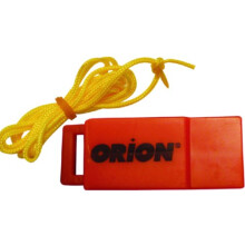 Orion Safety Products 976 Orange Emergency Whistle - Pack of 2