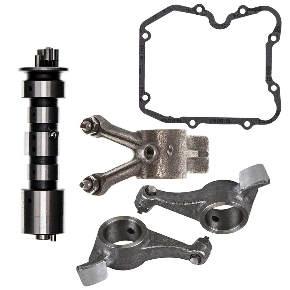 Niche Camshaft Rocker Arm Kit For Polaris Big Boss Magnum Scrambler Sportsman 400 425 500 3086212 3084910 803467053509