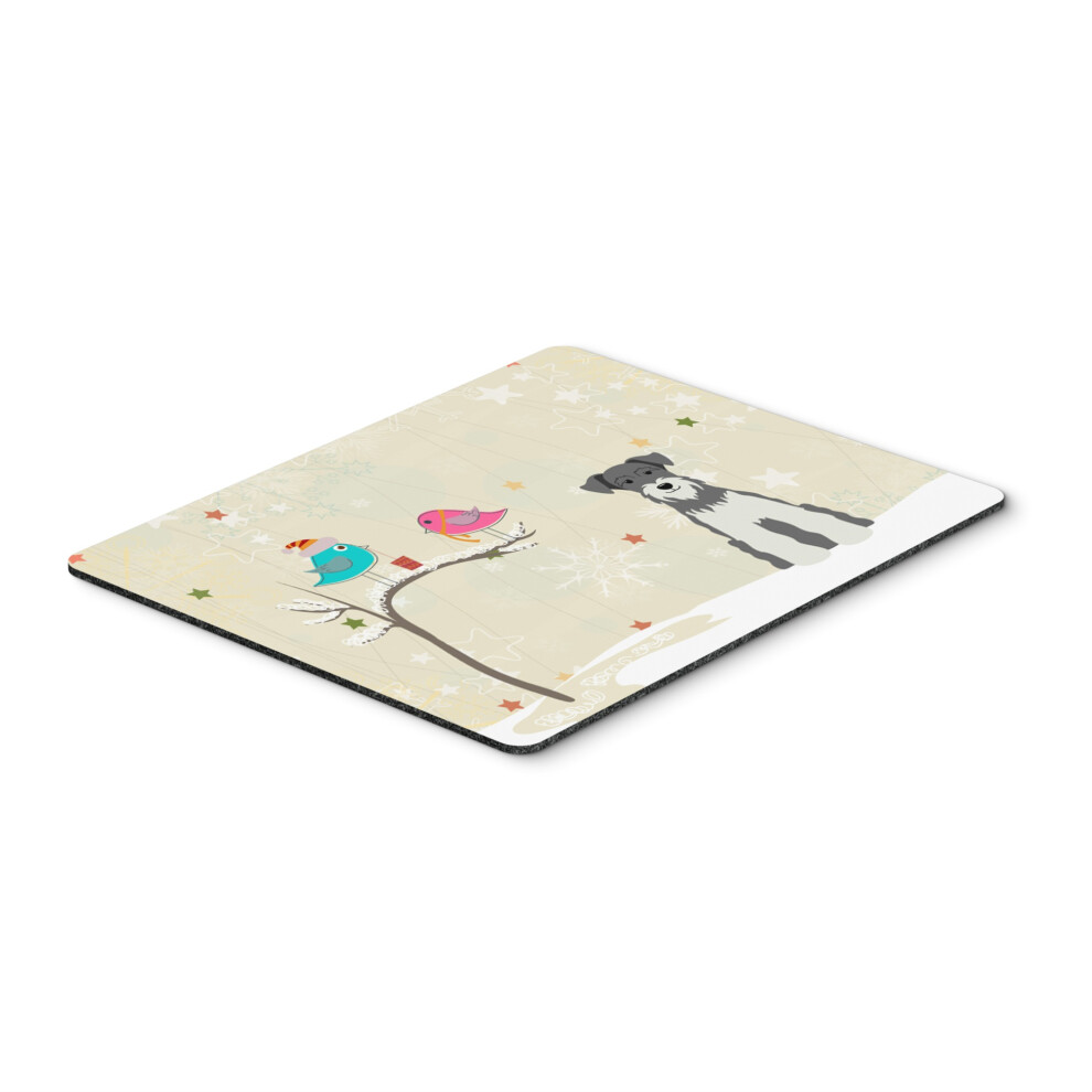 Caroline's Treasures Christmas Presents Salt And Pepper Mouse Pad Multicolor 7.75X9.25 Bb2526mp 638508463623