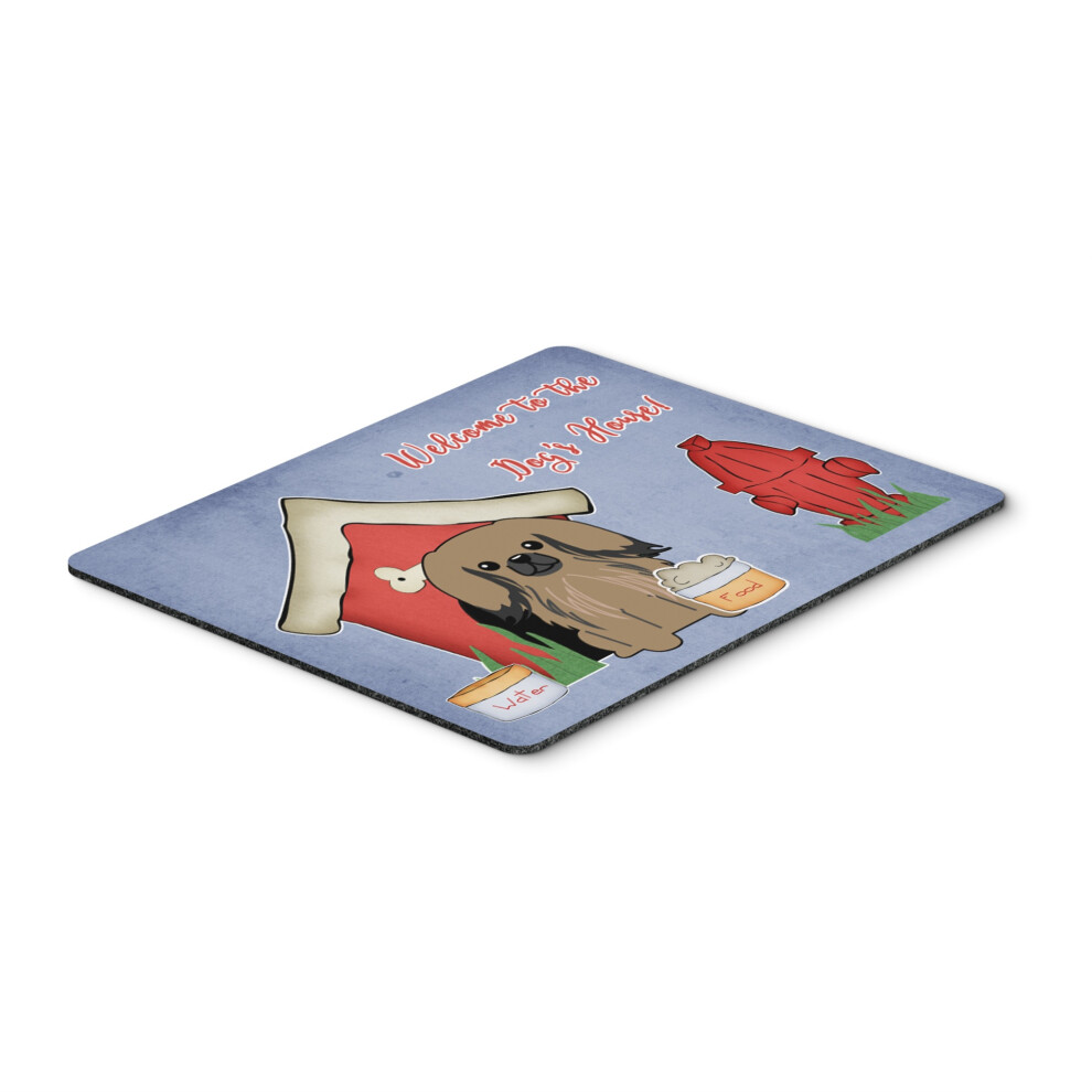 Caroline's Treasures Dog House Collection Pekingese Tan Mouse Pad Multicolor 7.75X9.25 Bb2856mp 638508465511