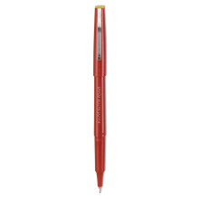 Pilot 11007 Ραβδί Marker, .3mm, Extra Fine, Κόκκινο Μελάνι