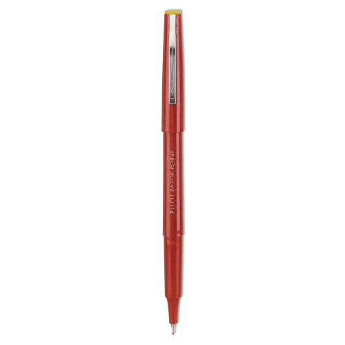 Pilot Pilot 11007 Ραβδί Marker, .3mm, Extra Fine, Κόκκινο Μελάνι