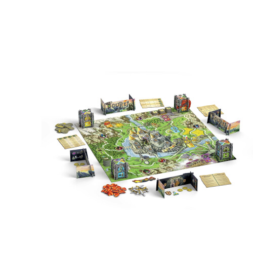 R & R Games Touria-bordspel 1