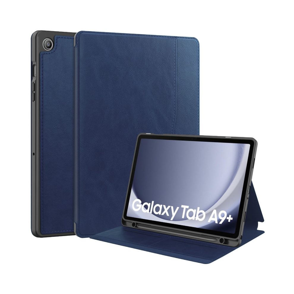 (, A9 8.7 2023 X110) Shockproof Tablet Case For Samsung Galaxy Tab S9 P Blue 976662508010