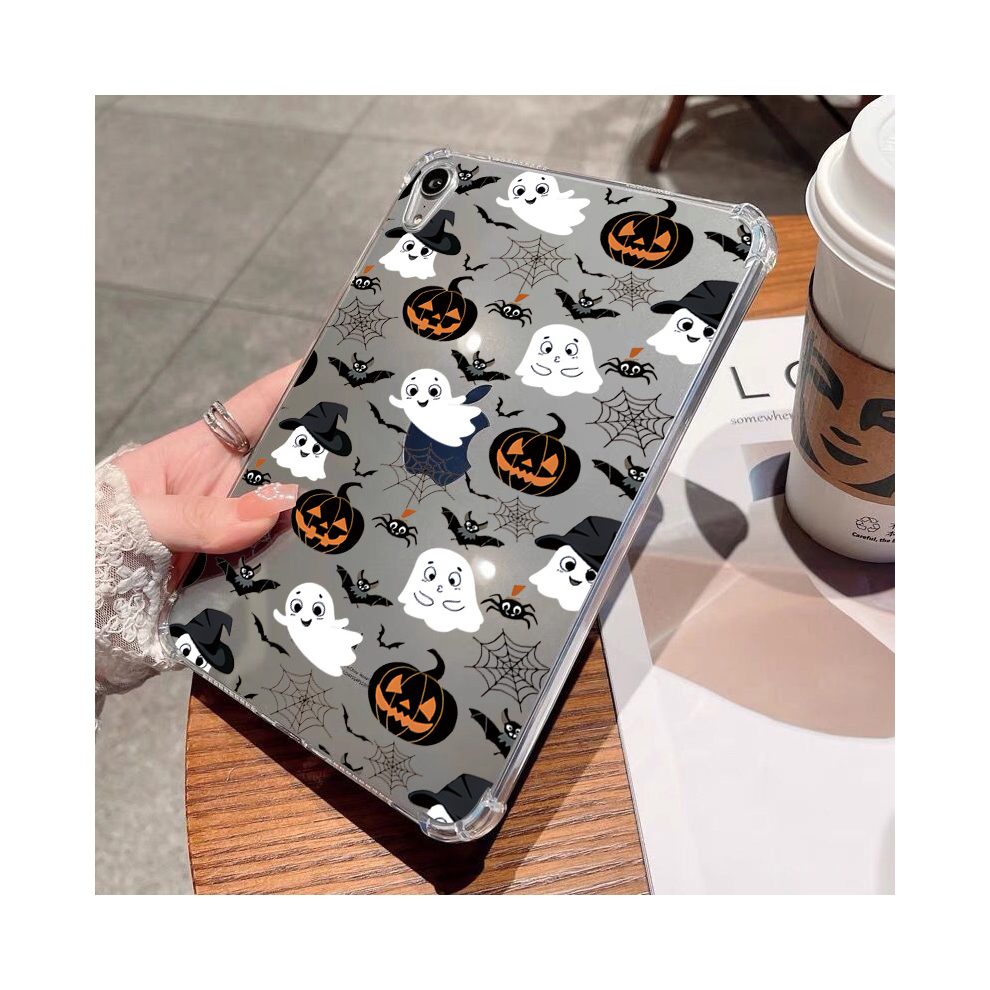 (P410, A7lite 8.7 T220 T225) Case For Samsung Galaxy Tab A9 A8 A7 Cases Pumpkin 976662507488