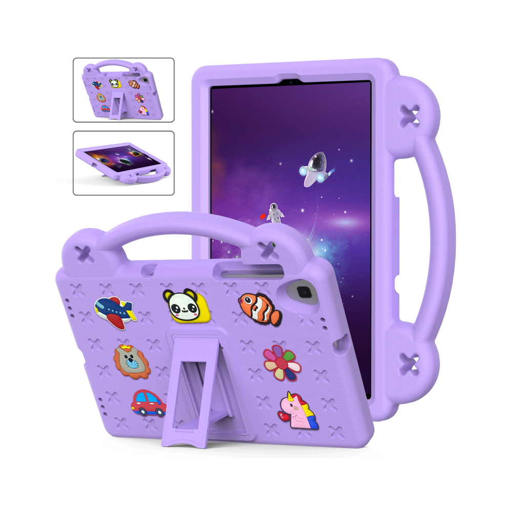 (, Tab S6 Lite 10.4) For Samsung Galaxy Tab A 10.1 2019 Sm-T510 T515 T5 Purple 976662503800