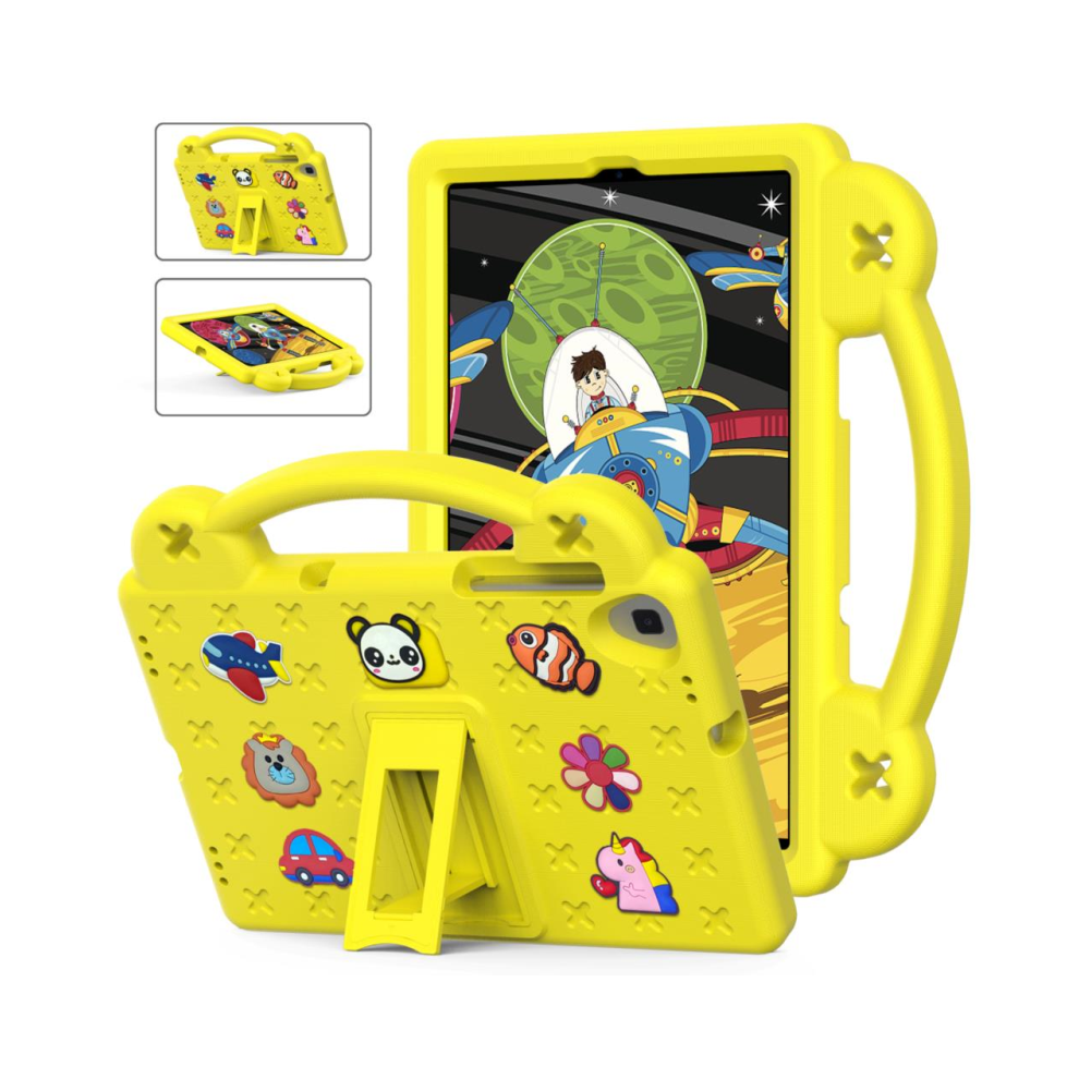 (, Sm-T510 Sm-T515) For Samsung Galaxy Tab A 10.1 2019 Sm-T510 T515 T5 Yellow 976662503855