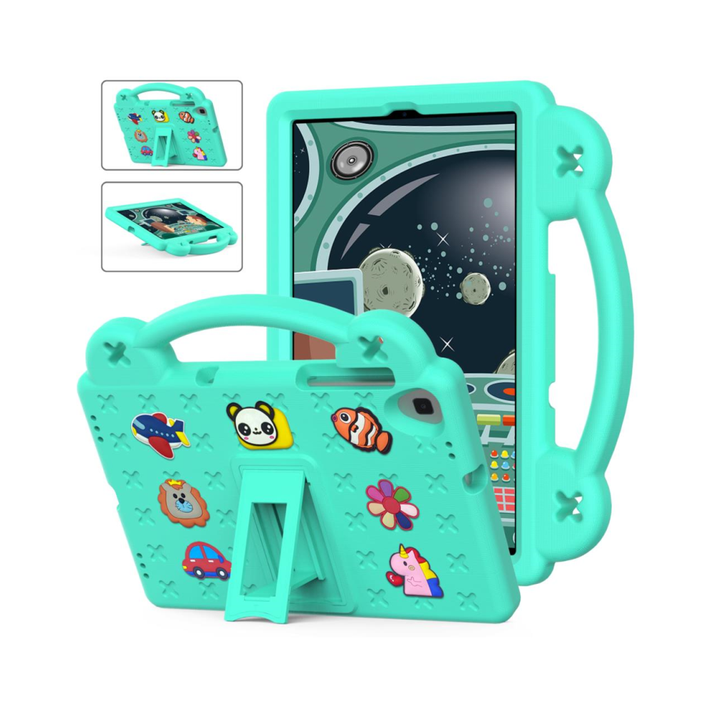 (, Sm-T510 Sm-T515) For Samsung Galaxy Tab A 10.1 2019 Sm-T510 T515 T5 Green 976662503831