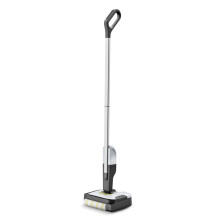 KARCHER FC 2-4 - Limpador de piso - Coleta sujeira seca e úmida em uma única passagem - Posição de estacionamento