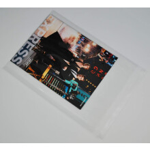 100 6x9 ZELF SEAL FLAP TAPE DOORZICHTIGE VALUEMAILERS POLY ZAKKEN CELLO CELLOFAAN POLYPROPYLEEN OPP ZAKKEN 1,5 MIL