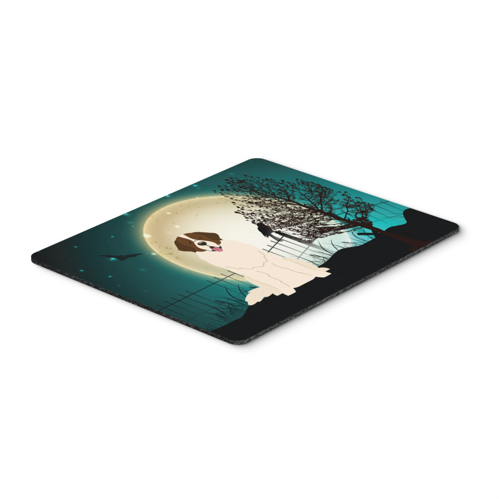 Caroline's Treasures Halloween Scary Moscow Watchdog Mouse Pad Multicolor 7.75X9.25 Bb2217mp 638508460530