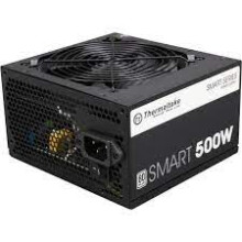 Alimentatore PC ATX - Thermaltake - Smart W3 - 500 Watt - 80 Plus - Raffreddamento efficace