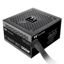 Fonte - THERMALTAKE - SMART BM3 - 550W - 80Plus Bronze - Ventilador silencioso 120mm