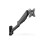 Support Mural - DIGITUS - 32 pouces - Noir - 9 kg - Compatible avec écrans plats 1