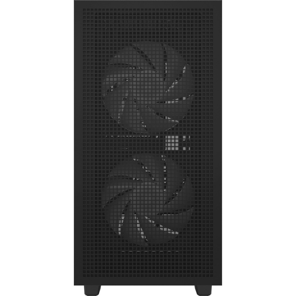 DeepCool CH360 Digital Black mATX Mid Tower Case - ARGB - Image 7