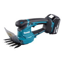 Aparador de relva 18 V com 1 bateria de 1,5 Ah + carregador - MAKITA - DUM111SYX