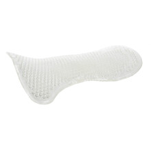 Horze Middle Riser Gel Pad - Clear - Tamanho    nico